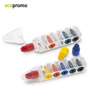 Set Crayolas Dexter VA-627